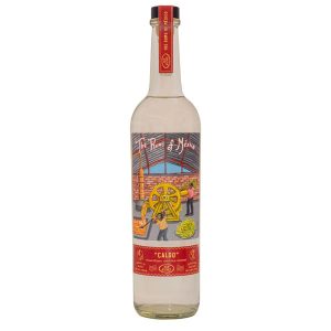MXRUMS The Rums of Mexico Caña Caldo Orlando – 52.30% ABV (700ml)