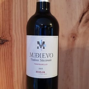 Medievo Vendimia Seleccionada Rioja DOC