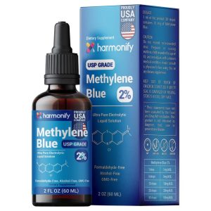 Harmonify Methylene Blue 60ml (2%)