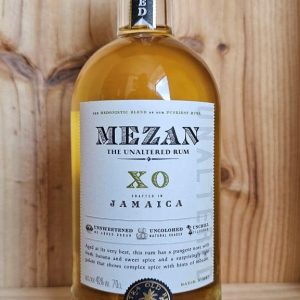 Mezan Jamaica XO Rum 40%