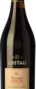 Lustao Moscatel Emilin Jerez-Xerez-Sherry