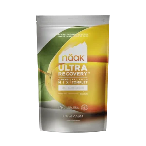 Näak Ultra Recovery Complete Mix, Mango Coconut 600g