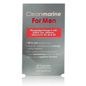Cleanmarine for Men 60