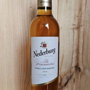 Nederburg Winemasters Noble Late Harvest 37.5cl Half Bottle