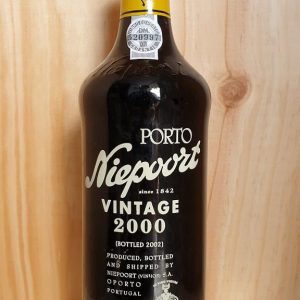Niepoort 2000 Vintage Port