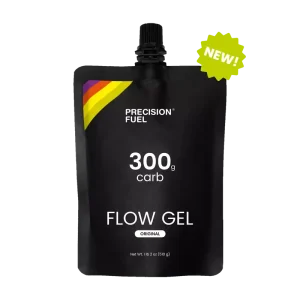 Precision Fuel 300g Carb Flow Gel Original 510g