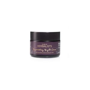 Dublin Herbalists Regenerating Anti Ageing Night Cream