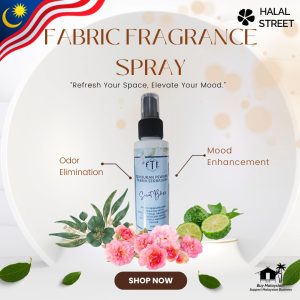 Fabric Fragrance Spray (100ml) by Fun Tidbits