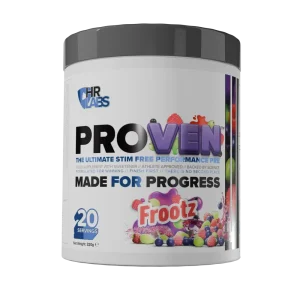 HR Labs Proven