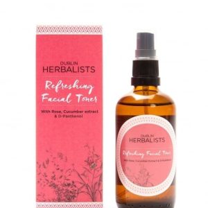 Dublin Herbalists Refreshing Facial Toner