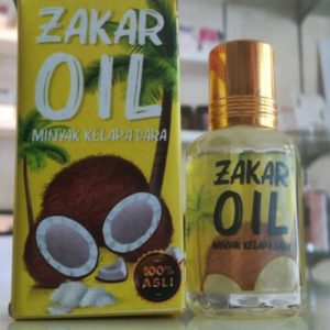 Specialist Use Coconut Oil
