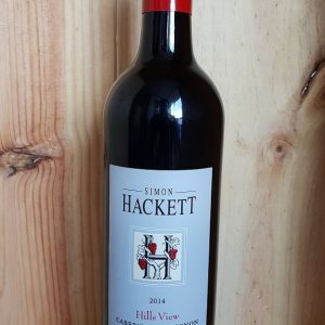 Simon Hackett Hills View Cabernet Sauvignon, McLaren Vale