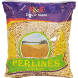 Sotu ir Skanu – Pearl Barley 800g