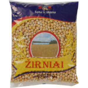 Sotu ir Skanu – Split Peas 800g
