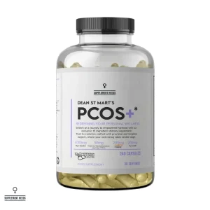 Supplement Needs PCOS+