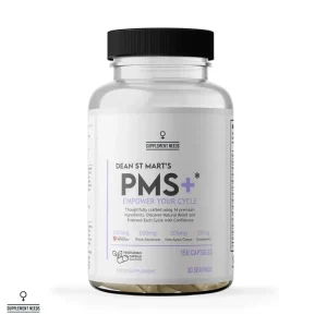 Supplement Needs Female PMS+