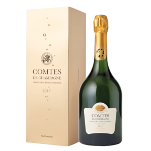 Taittinger Comtes Blanc de Blancs 2011