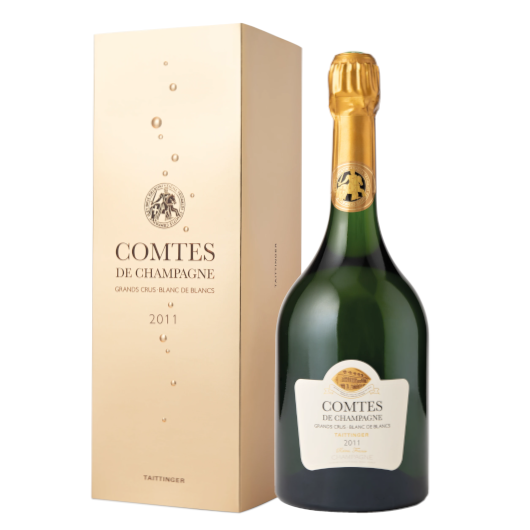 Taittinger Comtes Blanc de Blancs 2011