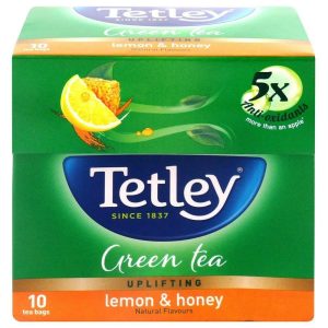 Tata Premium Green Tea 10 Pcs Each