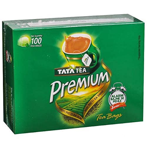 Tata Premium Gr.Tea Lemon 10 Pcs Each