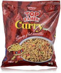 Top Ramen Curry Noodles (5*75) G - Image 2
