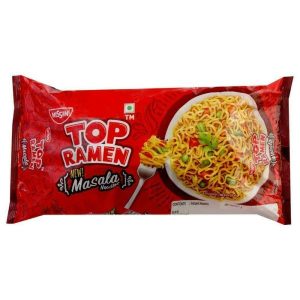 Top Ramen Masala Noodles 280Gm
