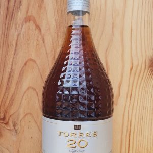 Torres Imperial 20 Hors d’Age Brandy 40% 70cl