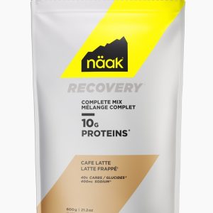 NEW Näak Recovery Complete Mix | Latte Frappé
