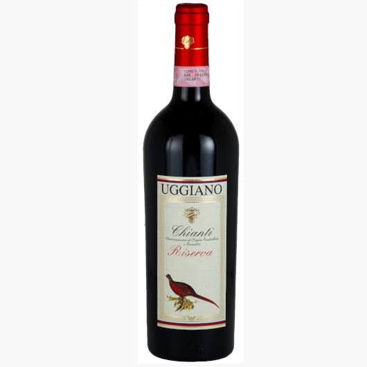 Uggiano Chianti Riserva - Image 2