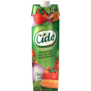 Cido – Vegetable Juice 1L