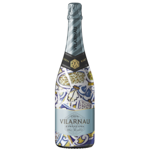 Vilarnau Brut Reserva “Gaudi” Organic Cava