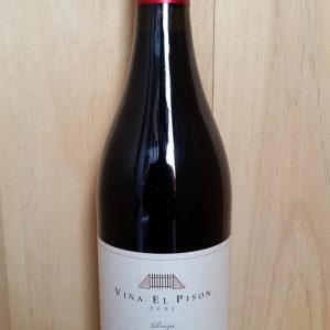 Vina El Pison Rioja, Bodegas y Viñedos Artadi