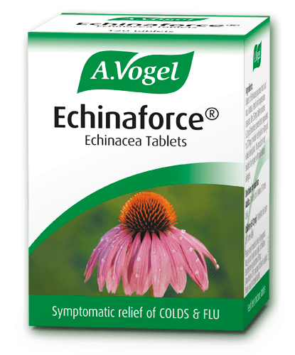 A Vogel Echinaforce – Echinacea Tablets - Image 2