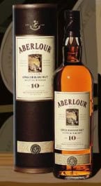Aberlour 10 Year Old Highland Single Malt Whisky 40%