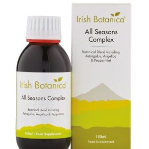 Irish Botanica All Seasons Complex – 150ml