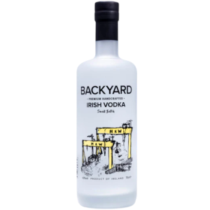 Backyard Vodka