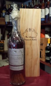 Baron de Lustrac 1904 Vintage Armagnac 70cl