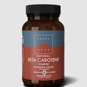 Terranova Natural Beta Carotene Complex