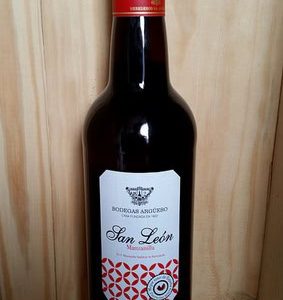 Argueso San Leon Manzanilla Sherry, Sanlucar de Barrameda 15% 37.5cl Half Bottle