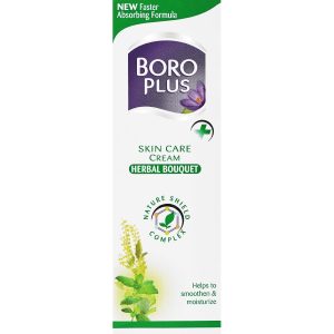 Boro Plus Skin Care Cream Herbal Bouquet 25 ml / 50 ml