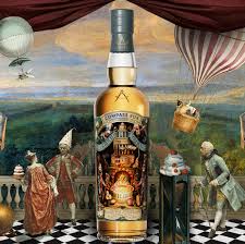 Compass Box Brulee Royal Blended Malt Scotch Whisky 700ml
