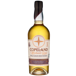 Copeland Single Grain 5 Year Old Irish Whiskey
