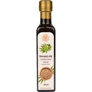Hemp Oil 250 ml