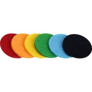Spare Cushions for Aroma Diffuser 5 pcs