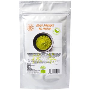Bio Matcha Green Tea 60 g / 100 g