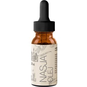Herbal Nasal Oil Nasja 30 ml