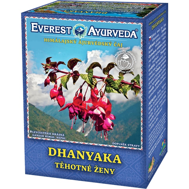 Dhanyaka – Pregnant Women 100 g Loose Leaf Tea - Image 2