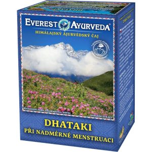 Dhataki – Heavy Menstruation 100 g Loose Leaf Tea