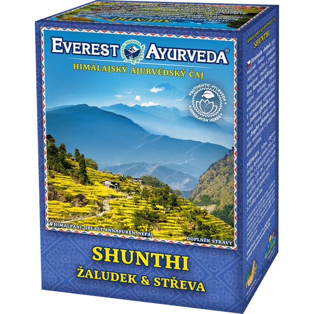 Shunti – Stomach & Intestines 100 g Loose Leaf Tea - Image 2
