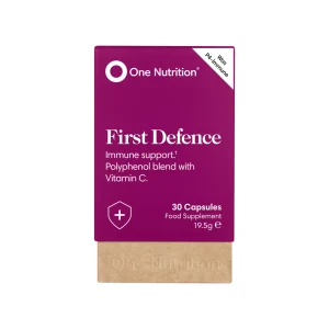 One Nutrition First Defence (30 Capsules)